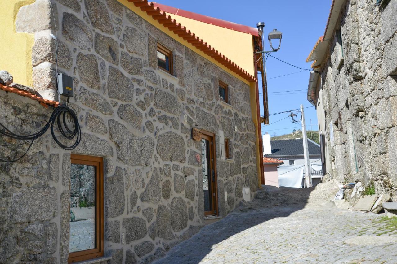 Casa Do Ti Joao Villa Sabugueiro  Exterior foto